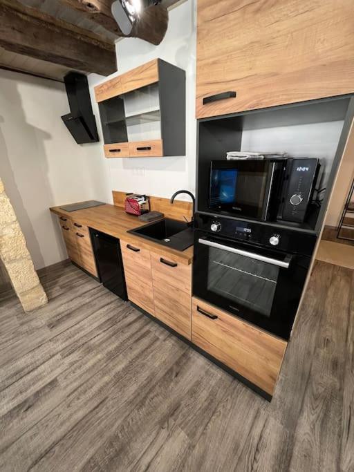 Appartement Montignac Lascaux Экстерьер фото