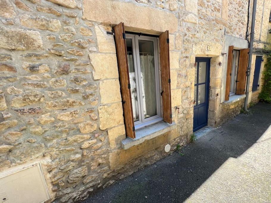 Appartement Montignac Lascaux Экстерьер фото